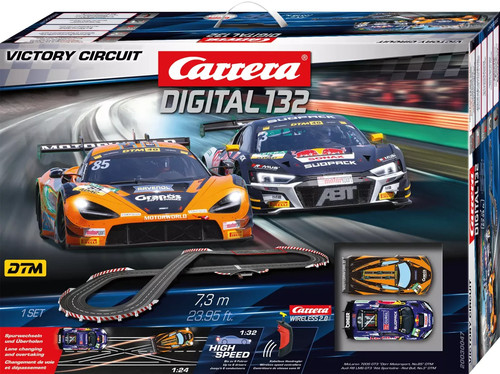 Carrera digital 132 - carrera,
