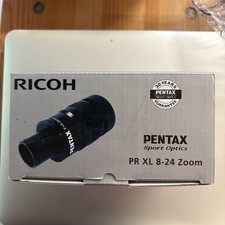 PentaxPR XL 8-24mm Zoom Eyepiece