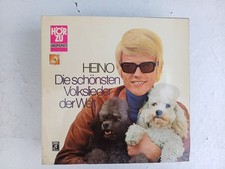 Schallplatte Vinyl LP, Heino