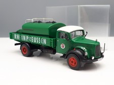 Brekina 1:87 Mercedes-Benz MB