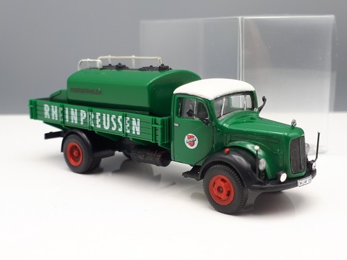 Brekina mercedes benz mb - brekina, 1:87