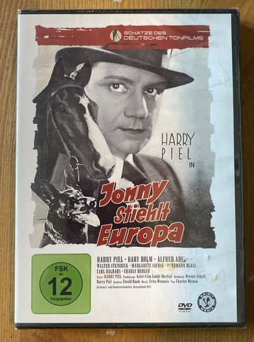 Jonny stiehlt europa - jonny,
