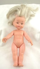 VINTAGE PUPPE PUPPE FURGA