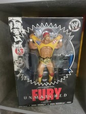 Hulk Hogan Unmatched Fury