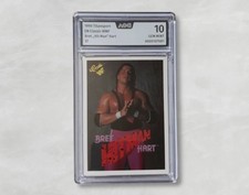 BRET 'HIT MAN' HART - WWE WWF