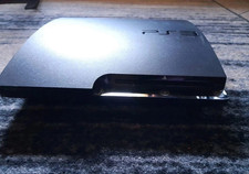 Playstation slim console 250 - console,