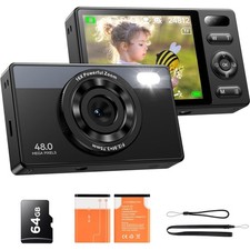 64GB Digitalkamera Kinder