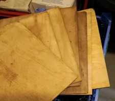 7xFLAMMKUCHEN BRETT❤️AUS