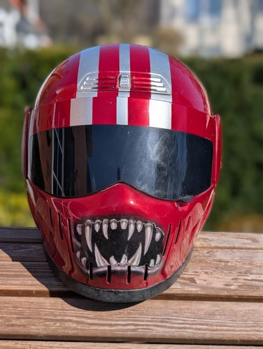 Streetfighter helm größe - helm,