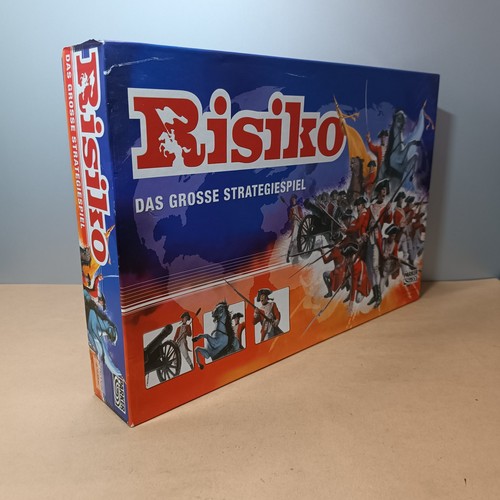 Risiko parker brettspiel - parker,