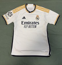 Originales Adidas Trikot Real