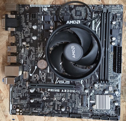 Mainboard asus prime - mainboard,