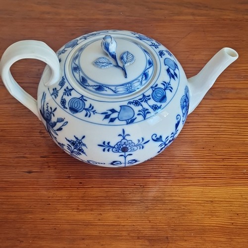 Original zwiebelmuster meissen - original,