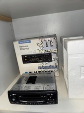 Autoradio Blaupunkt Ravena RCM 168 Kassetten Player Kassetten Deck  Tape Neu