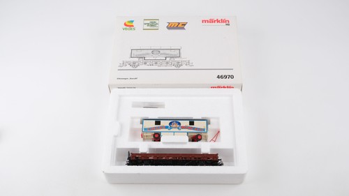 Rungenwagen mit zirkuswagen - mit,