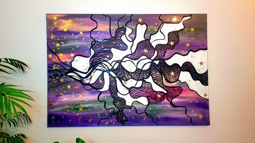 Bild graffiti kunst street - bild, art