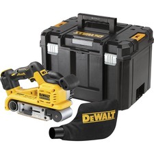 DEWALT Akku-Bandschleifer DCW220NT-XJ 18 Volt