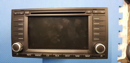 Rns navi original - 2, navigation