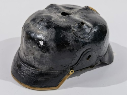 Korpus für eine - für, pickelhaube
