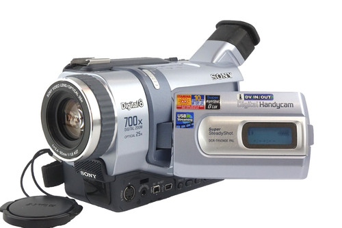 Sony dcr trv240e pal - dcr-trv240e, 8