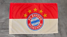 Fahne Flagge FC Bayern -