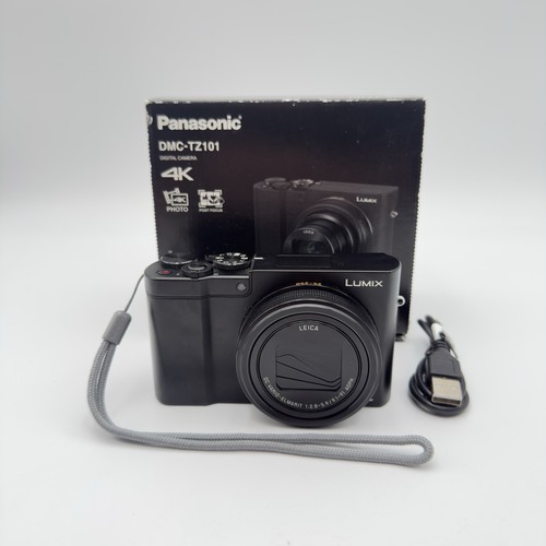 Panasonic lumix dmc - panasonic, dmc-tz101