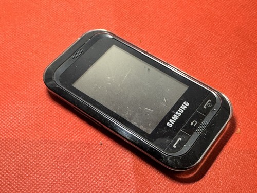 Samsung c3300k champ schwarz - samsung,