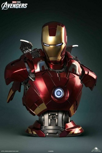 Queen studios iron man - queen,