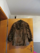 Damen Pelzjacke, Bisam, etwa