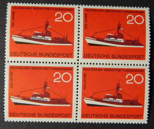 Bund 1965 sm - 1965:,