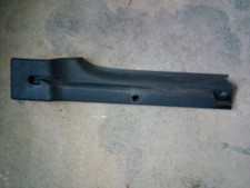 Citroën Berlingo - Verkleidung Kofferraum, Schiene Kofferraumabdeckung links