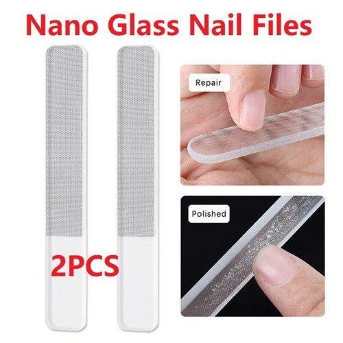 Nagelfeile glas nagelfeilen - glas,