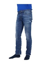 JACK & JONES JJICLARK JJORIGINAL BL836 Herren Regular Fit Jeans