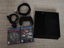 PlayStation 4, PS4, 500GB