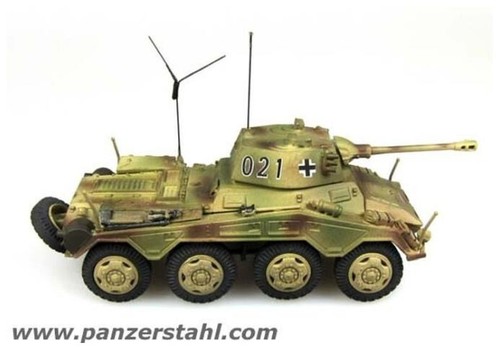 Panzerstahl kfz 234 2 - panzerstahl, sd.kfz.234/2