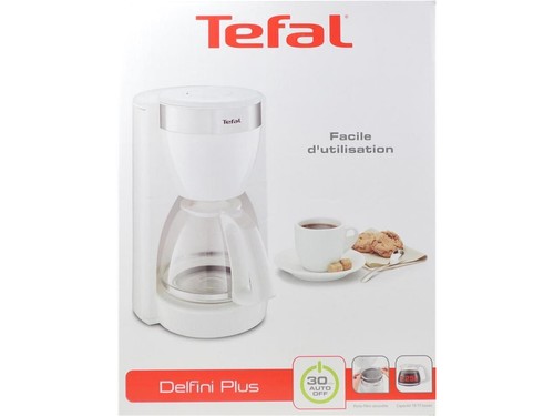 Tefal cm180 kaffeemaschine - tefal,