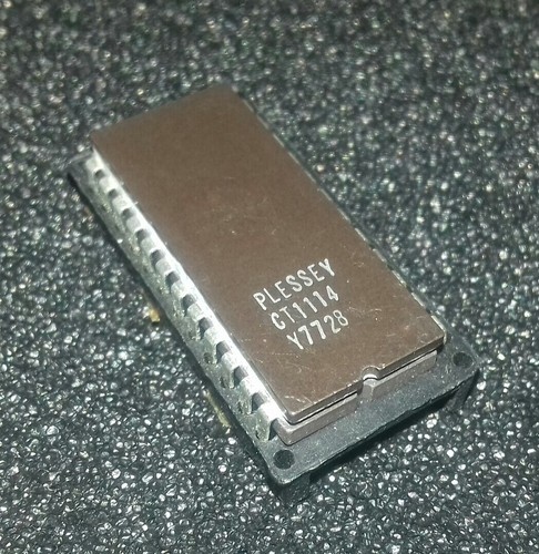 1pcs plessey ct1114 mos - 1pcs.,