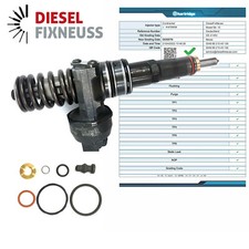 Bosch pumpe düse einheit - düse,