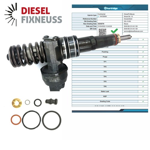 Bosch pumpe düse einheit - bosch,