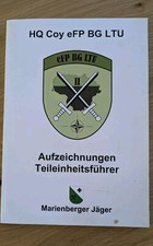 Unbenutztes Buch Litauen NATO