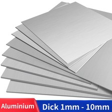 Aluminiumblech 1mm,  2mm, 3mm