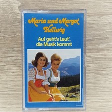 Auf geht's Leut', die Musik