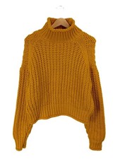 H&M Grobstrickpullover Damen