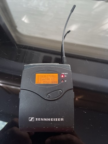 Sennheiser 100 b - sennheiser, g3
