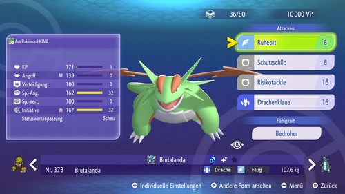 Shiny brutalanda - shiny,