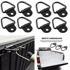 8tlg 600KG Zurrbügel