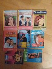 28 Liebesromane-