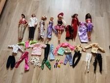 Barbie  Konvolut Mattel