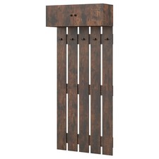 Northix wandgarderobe haken - wandgarderobe, 5