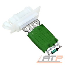 WIDERSTAND HEIZUNGSGEBLÄSE